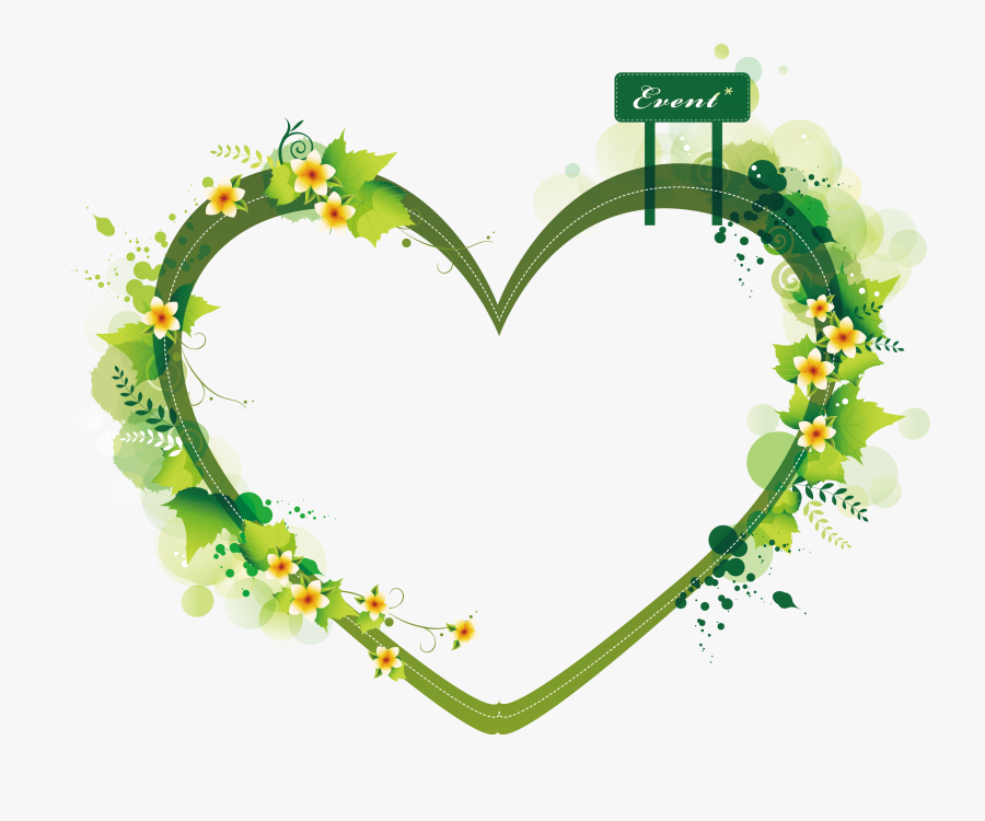 Border Vector Summer - Vector Graphics, Transparent Clipart
