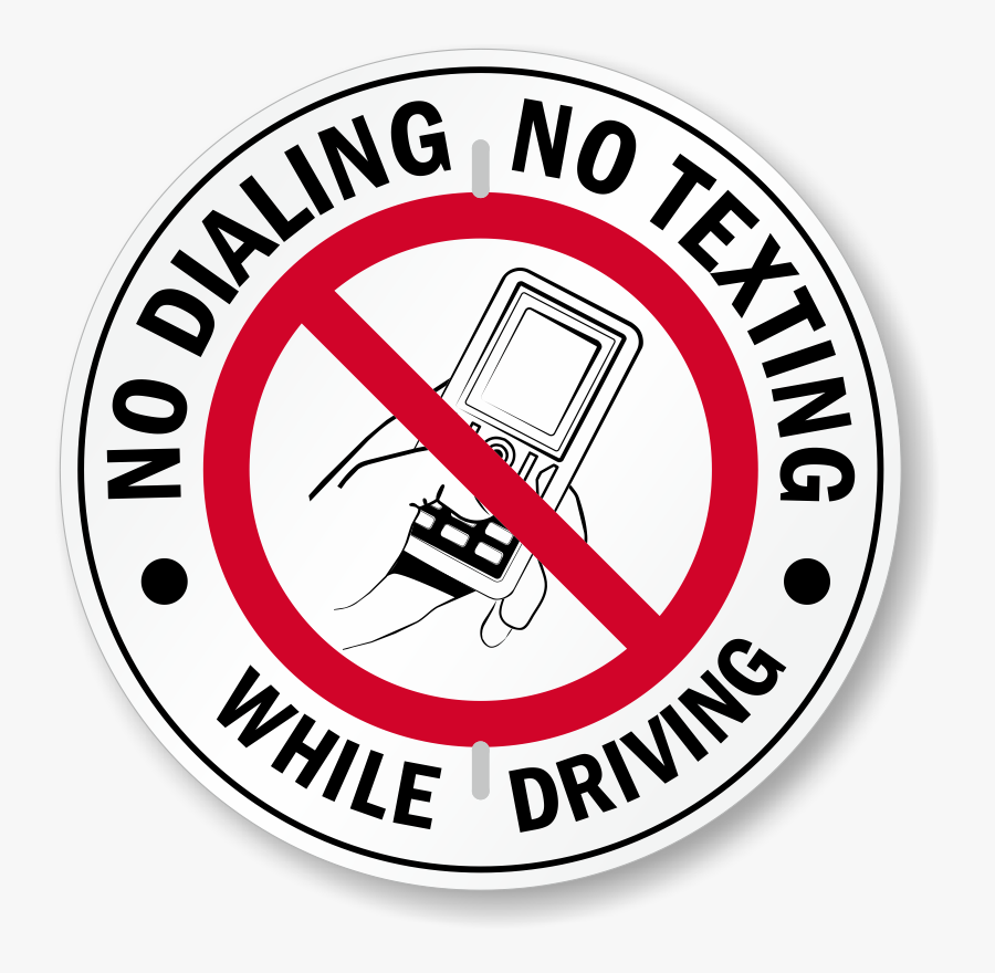 Texting Clipart Transparent - Texting And Driving Clipart, Transparent Clipart