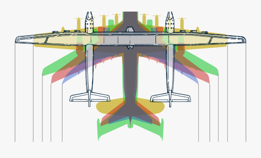 World"s Largest Plane Comparison , Transparent Cartoons - World's Largest Plane Comparison, Transparent Clipart