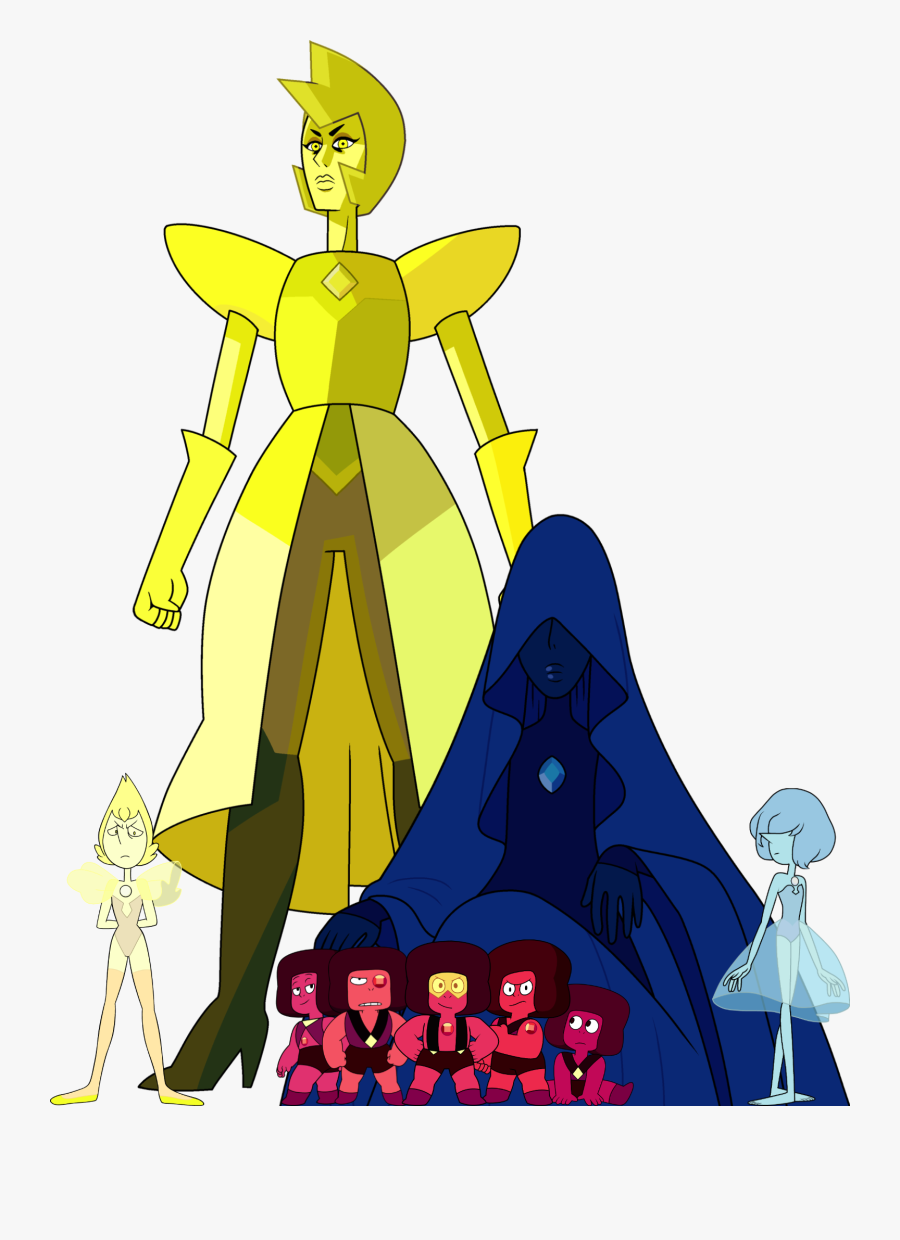 Transparent Clipart Gemüse - Steven Universe Characters, Transparent Clipart