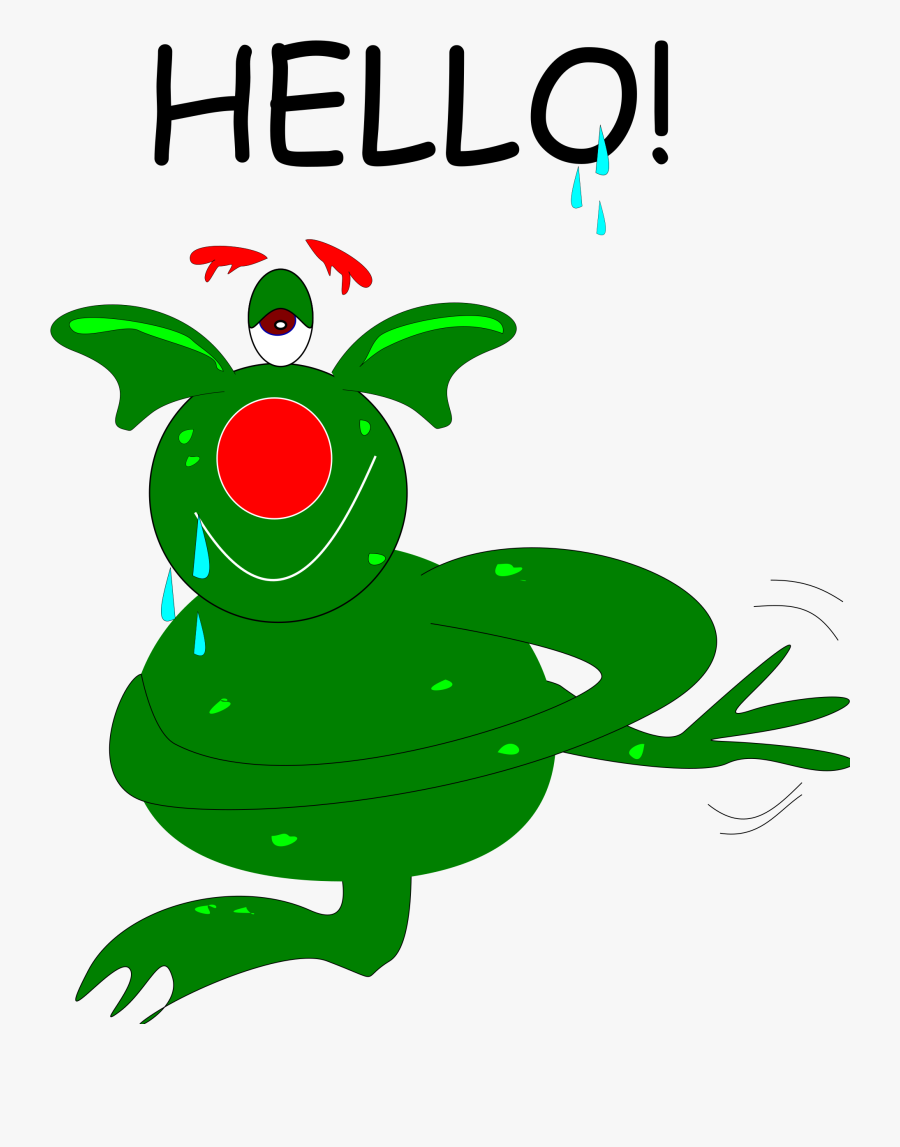 May Clipart Be Used Comparison Openclipart - Six Headed Dragon Clip Art, Transparent Clipart