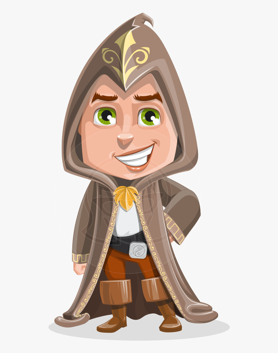 Magician, Transparent Clipart