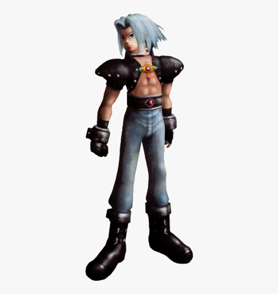 Seda Dark Cloud - Action Figure, Transparent Clipart