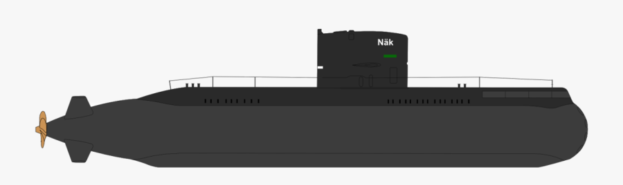 Submarine Png - Submarine Transparent Background, Transparent Clipart