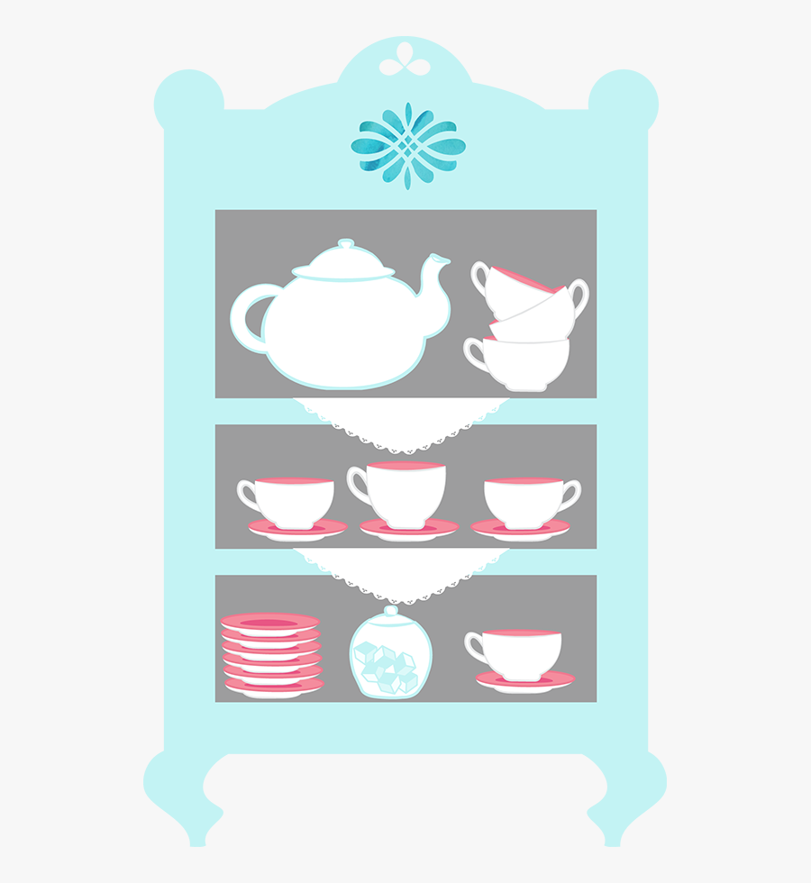 Teapot, Transparent Clipart