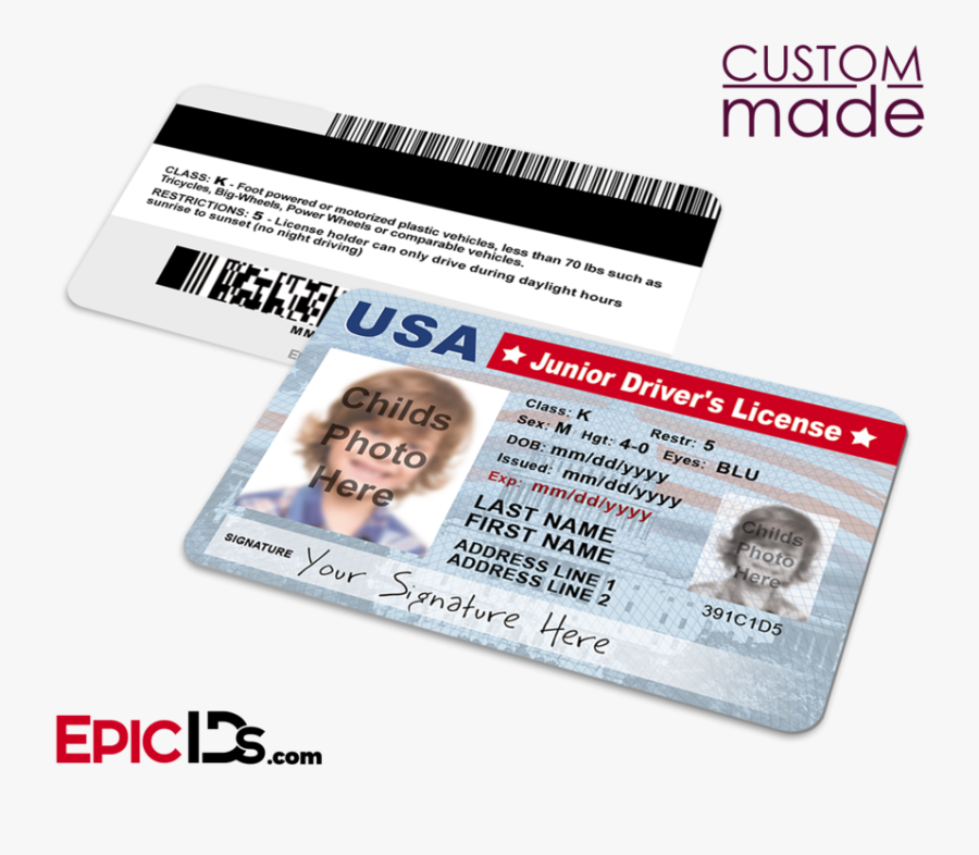 Transparent Austin Powers Png - Resident Evil Drivers Licence, Transparent Clipart