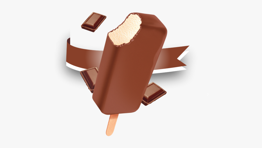 Welcome To American Classic - Chocolate Ice Cream Pop, Transparent Clipart