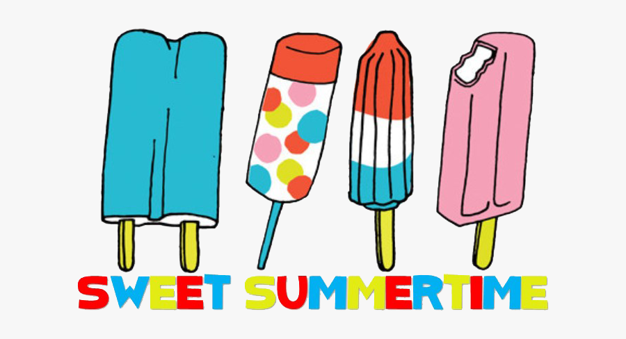 Grace Fellowship Is Here - Transparent Background Popsicle Clipart, Transparent Clipart