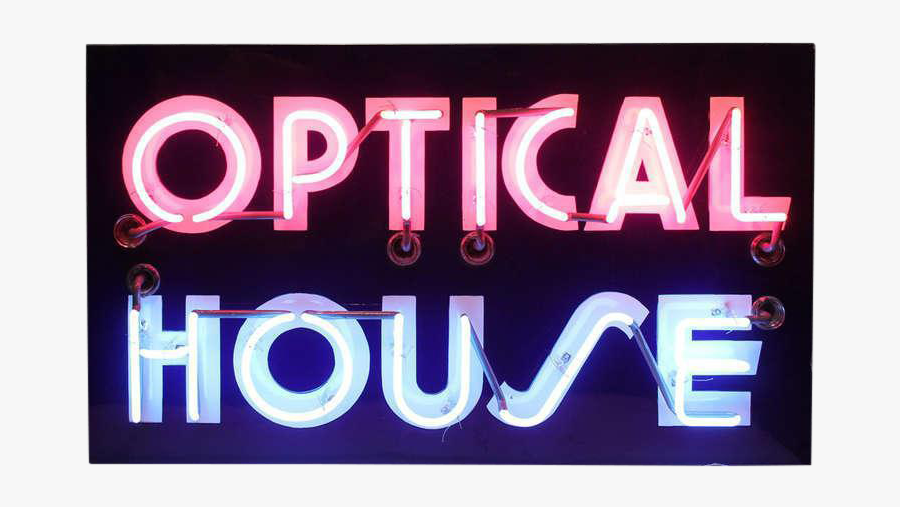 Clip Art Neon Sign Font - Neon Sign, Transparent Clipart