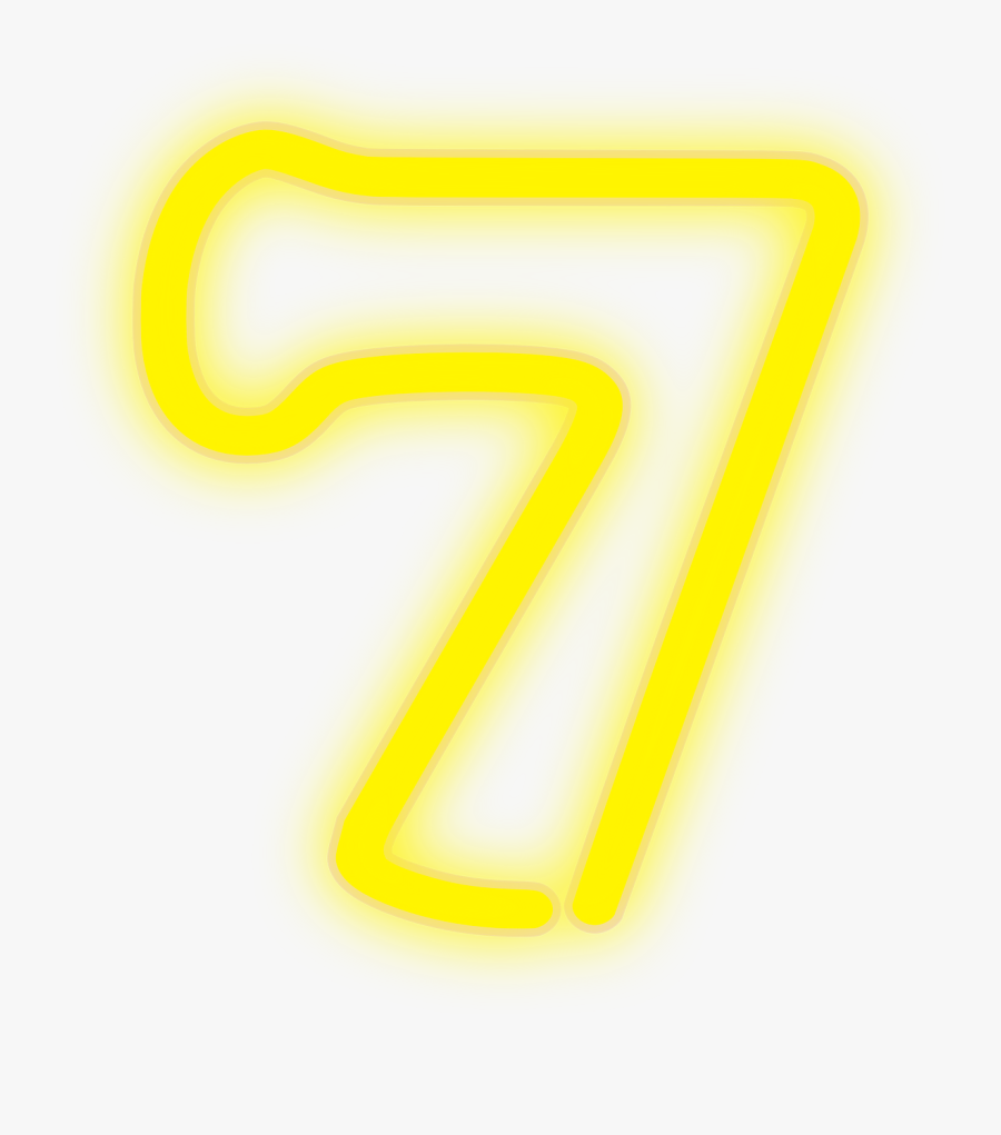 Png Neon Yellow, Transparent Clipart