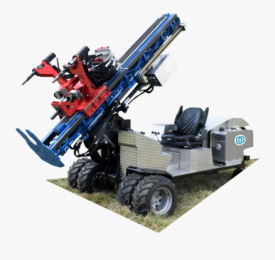 Military Robot, Transparent Clipart