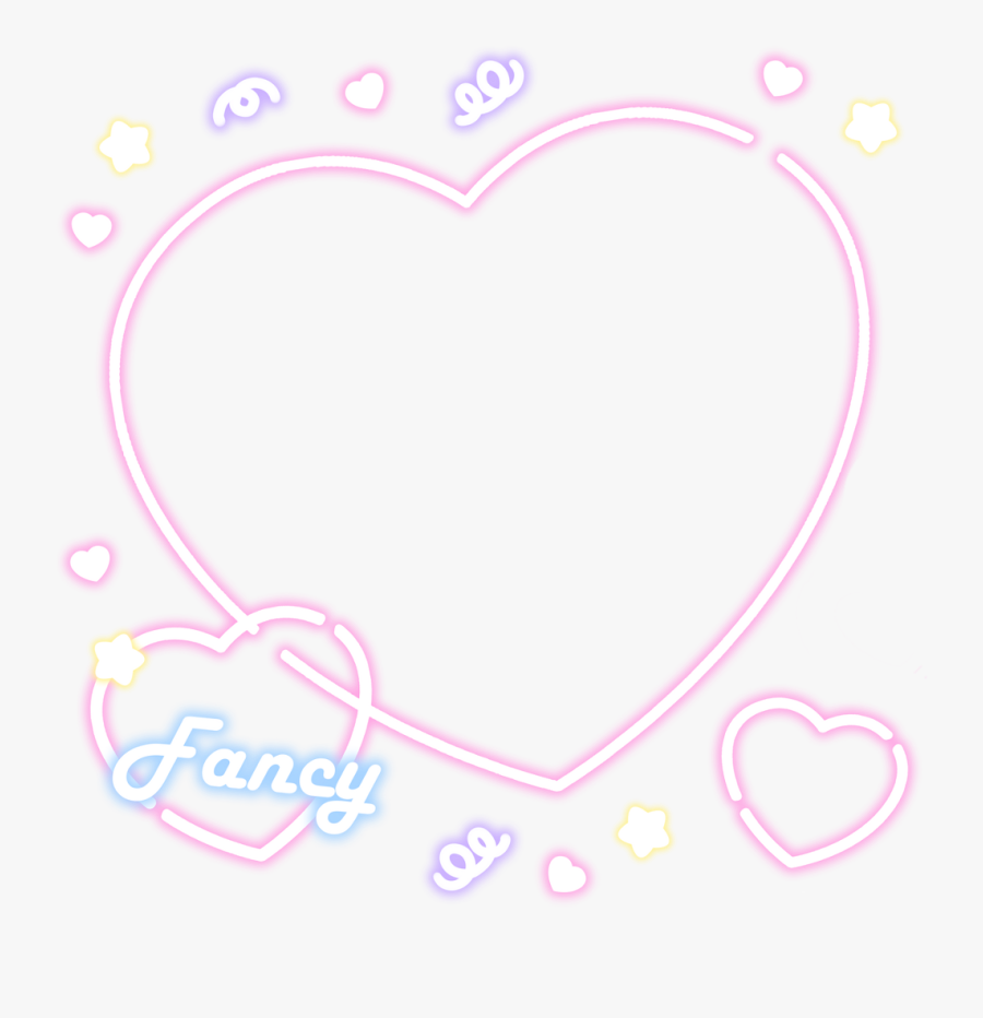 Confetti Clipart Neon - Bts, Transparent Clipart