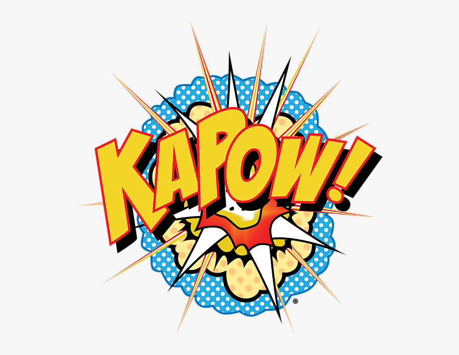 Kapow Png Clipart , Png Download, Transparent Clipart