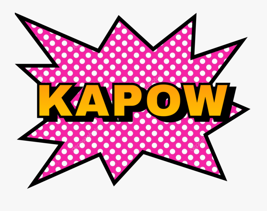 #kapow #popart #freetoedit - Fashion Fusion Durban Dresses, Transparent Clipart
