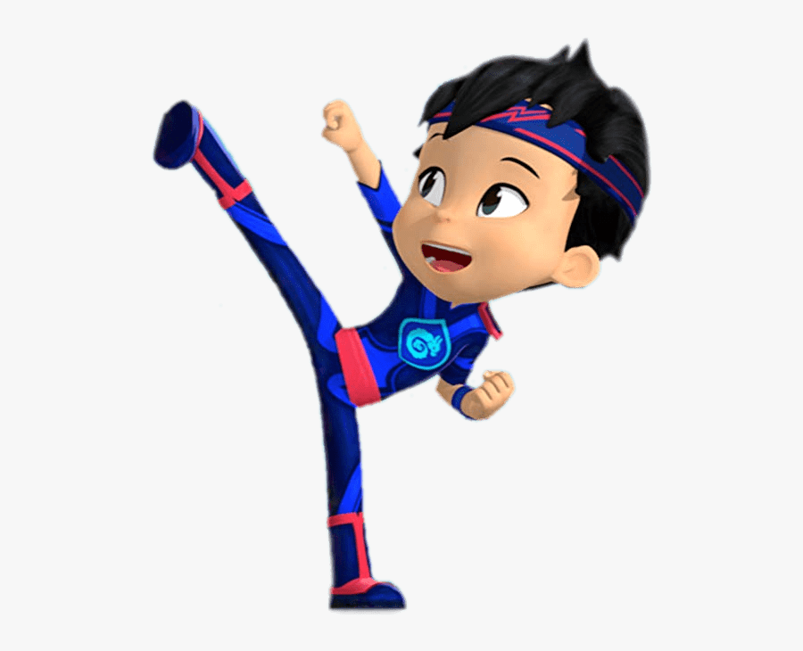 Kody Kapow Upward Kick - Kody Kapow, Transparent Clipart