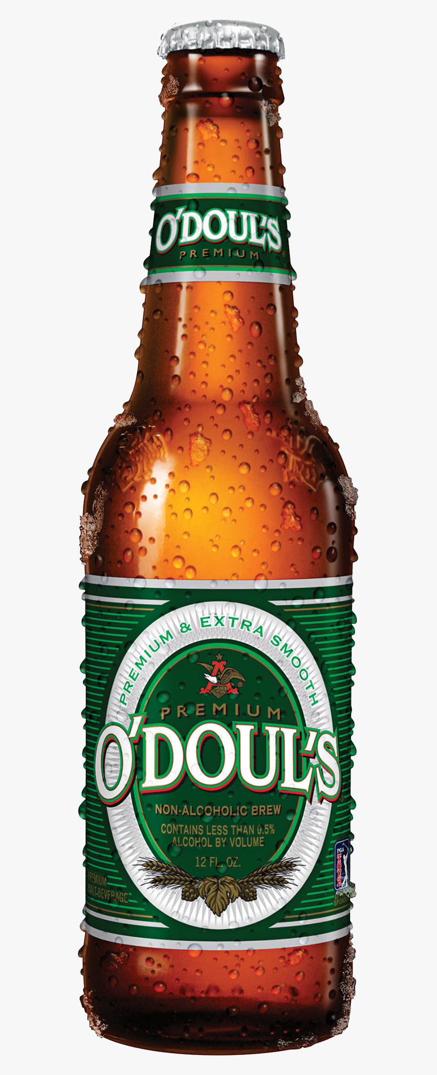 O’douls - Anheuser Busch Beer, Transparent Clipart