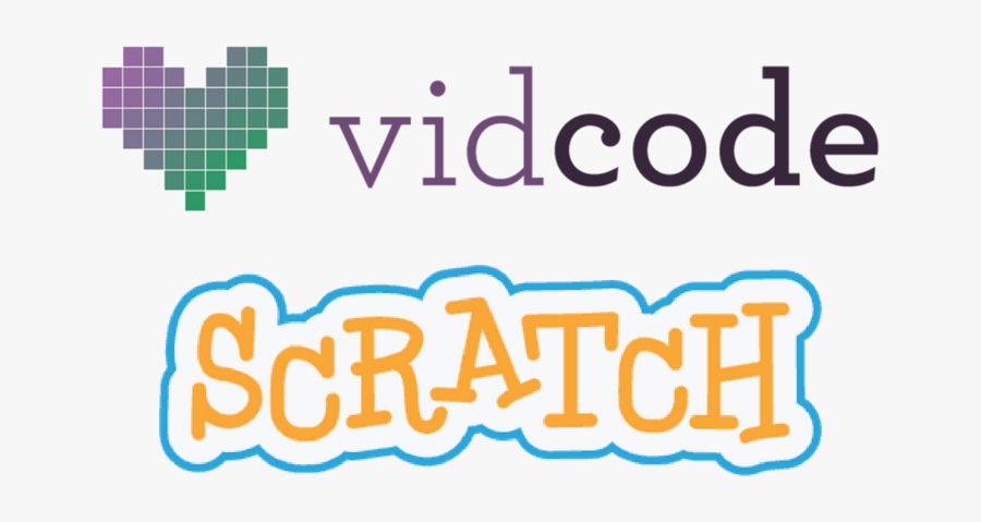Scratch And Vidcode - Scratch, Transparent Clipart
