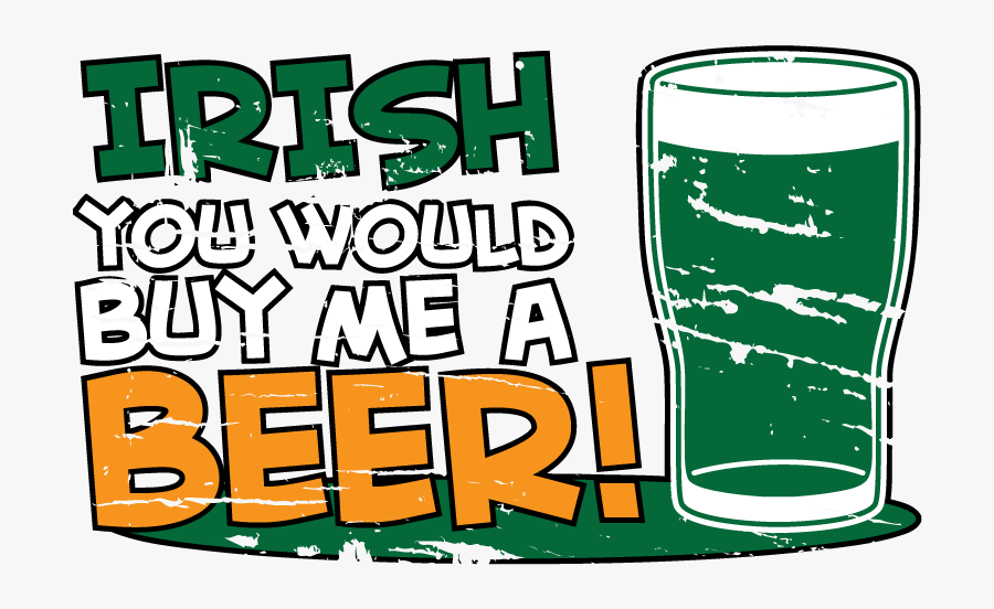 Clipart Beer St Patricks, Transparent Clipart