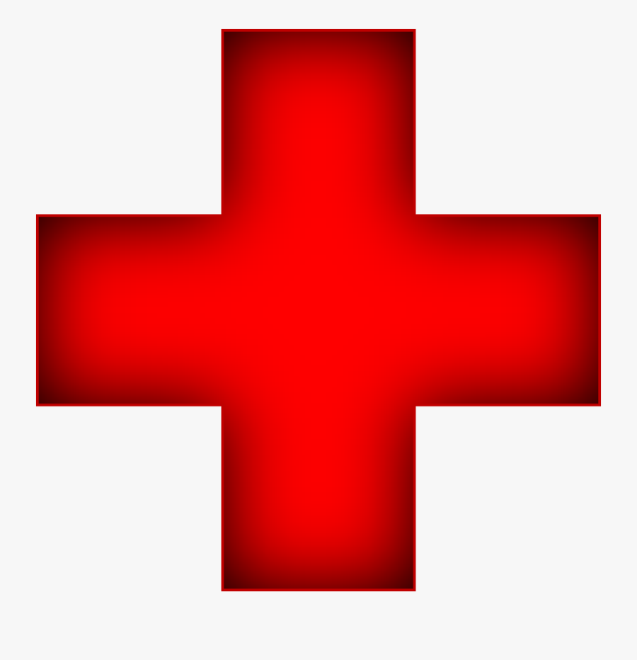 Health Cross Png - Cross, Transparent Clipart