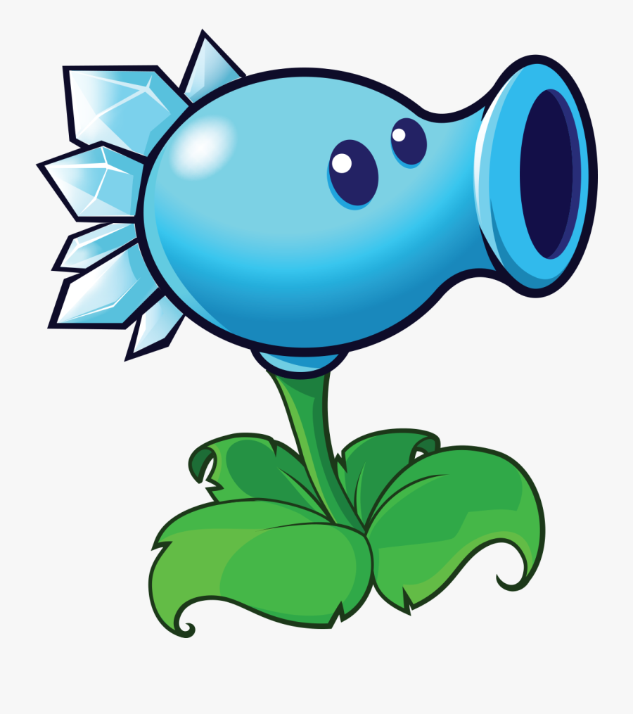 Playing Trumpet Clipart - Plants Vs Zombies Png, Transparent Clipart