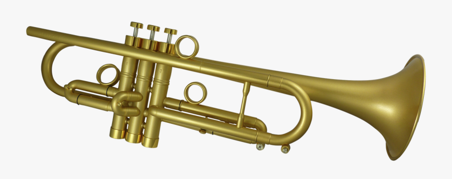Transparent Trumpet New Year - Trumpet Trumpet, Transparent Clipart