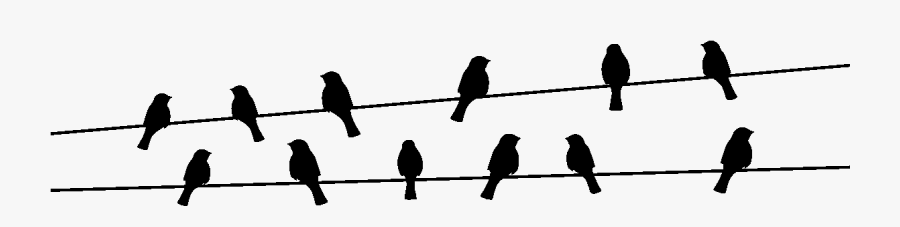 Bird Nest Sticker Electrical Cable Wire - Kanadından Vurulmus Kusa Donersin, Transparent Clipart