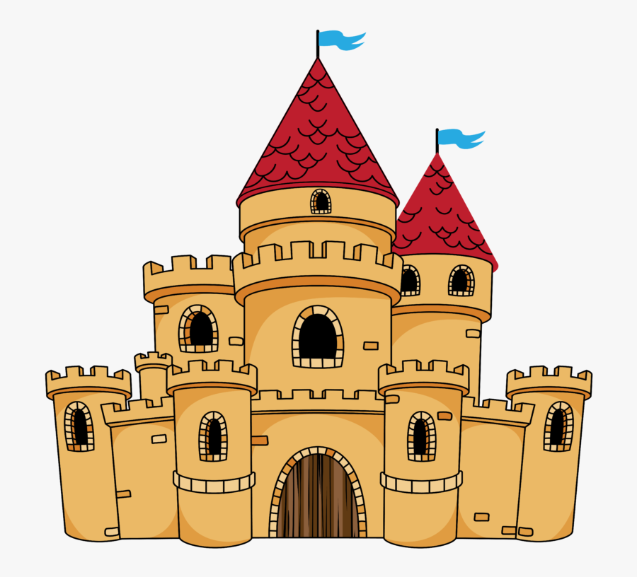 Free Castle Images Photos - Castle Clipart, Transparent Clipart