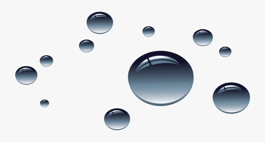 Water Drops Png Image - Transparent Wet Png, Transparent Clipart