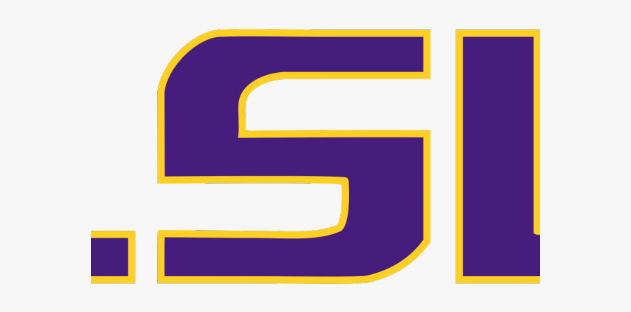 Lsu Basketball Logo Png, Transparent Clipart