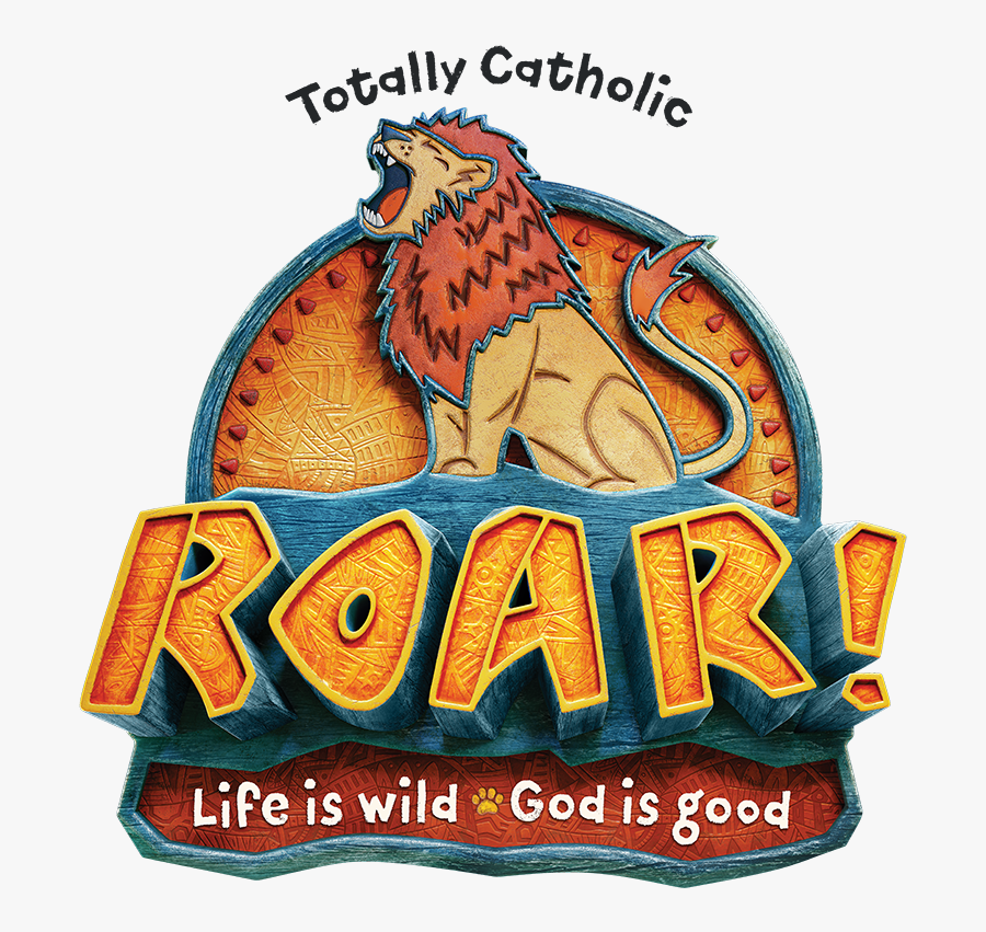 Totally Catholic Vbs 2019, Transparent Clipart
