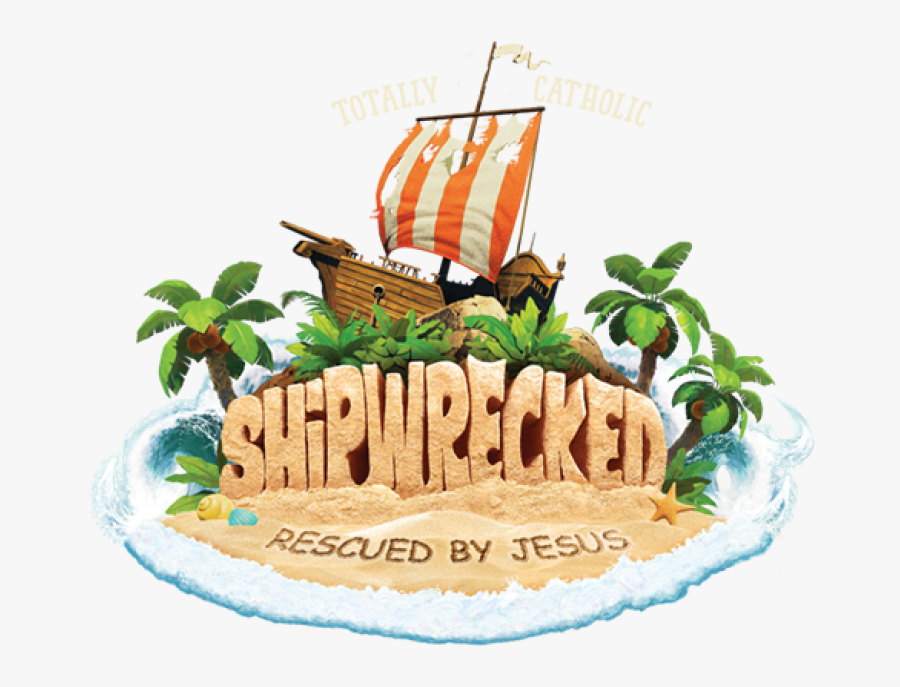 Shipwrecked Vbc, Transparent Clipart