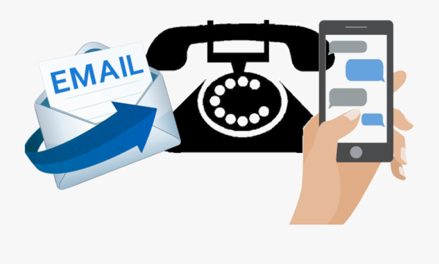 Join Our Contact List Icon - Email, Transparent Clipart