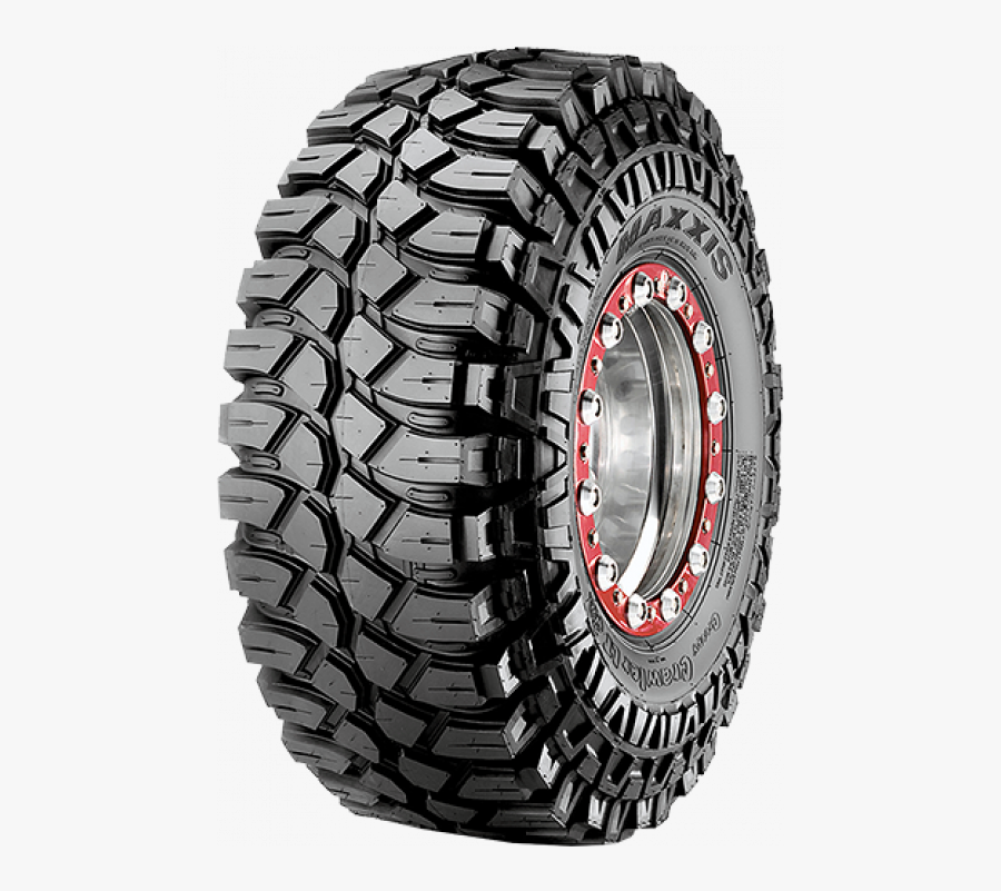 Transparent Mud Tire Clipart - M8090 Creepy Crawler, Transparent Clipart