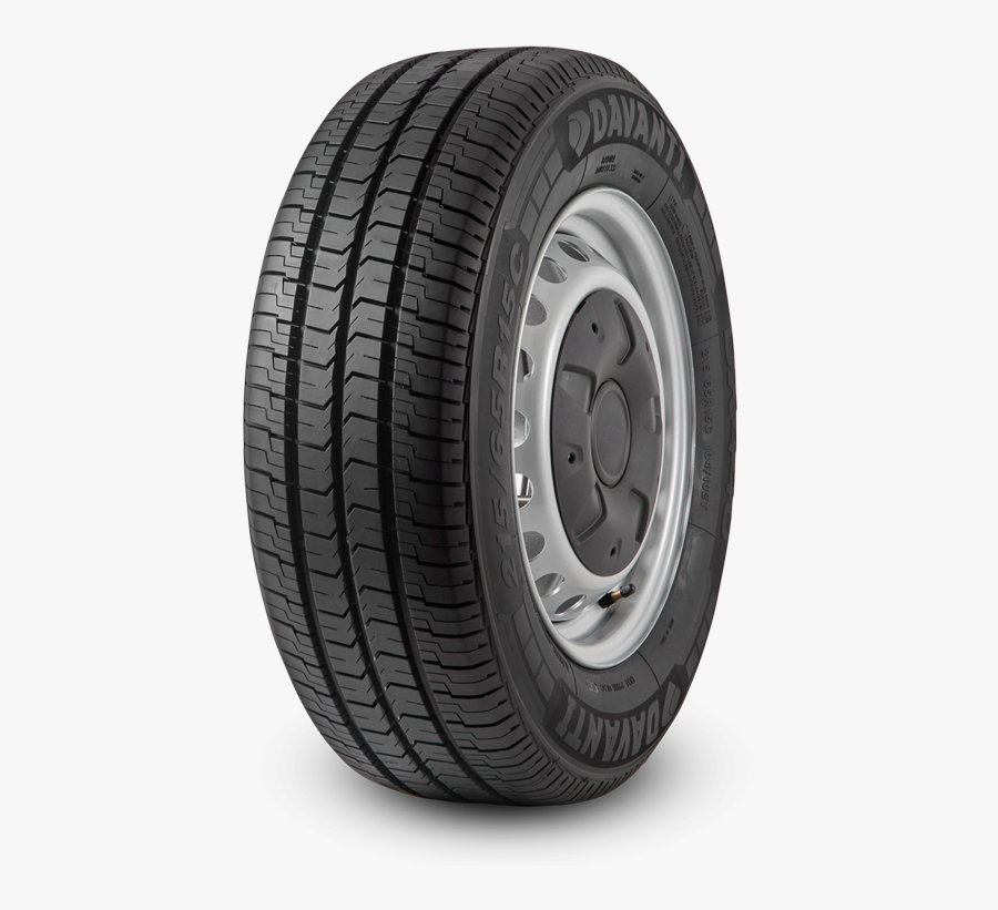 A Van Tyre For Any Challenge - 215 70r16 Goodyear Cargo Marathon, Transparent Clipart