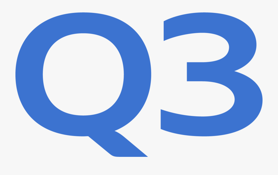 Medium Q3 Titel 3x - Q3 Clip Art, Transparent Clipart