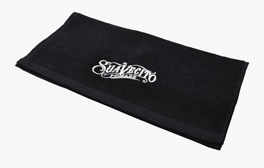 Bleach Proof Black Towel 16 X - Label, Transparent Clipart