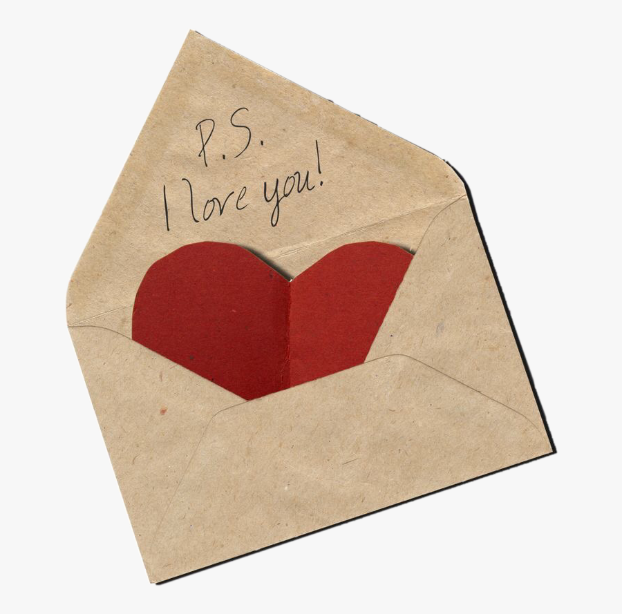 #love #letter #loveletter #nichememe #nichememes #vintagestyle - Love Letter Aesthetic, Transparent Clipart