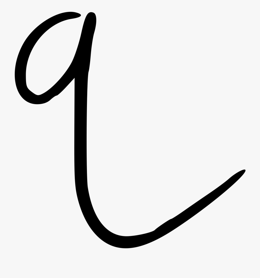 Love Letter Paper Design Paper From The Love Letter - Black Transparent Letter Q, Transparent Clipart