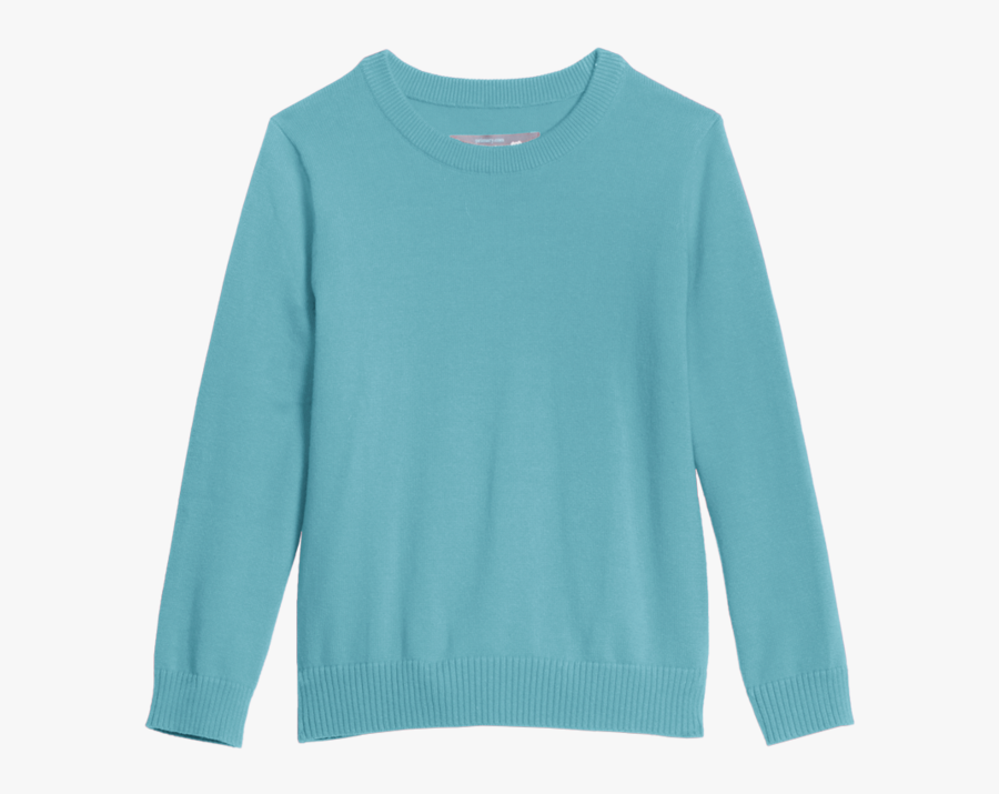 Sweater Clipart Warm Clothes - Sweater, Transparent Clipart