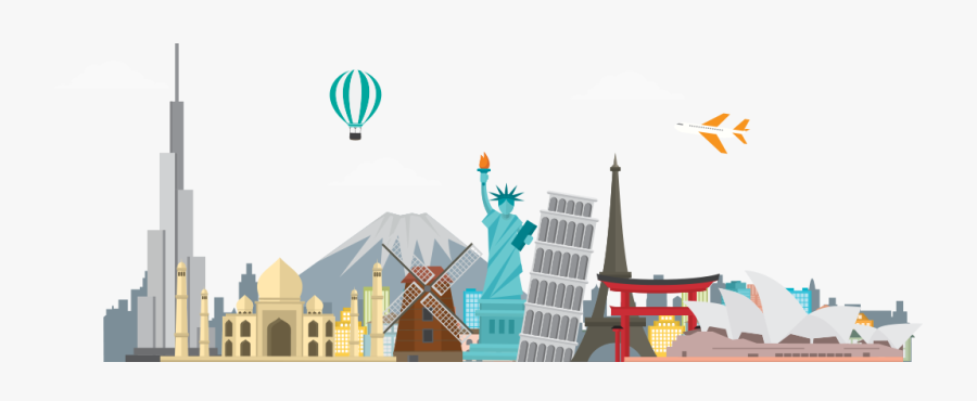Transparent Travel Png - Travel Png, Transparent Clipart