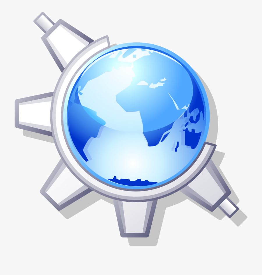 Konqueror Browser, Transparent Clipart
