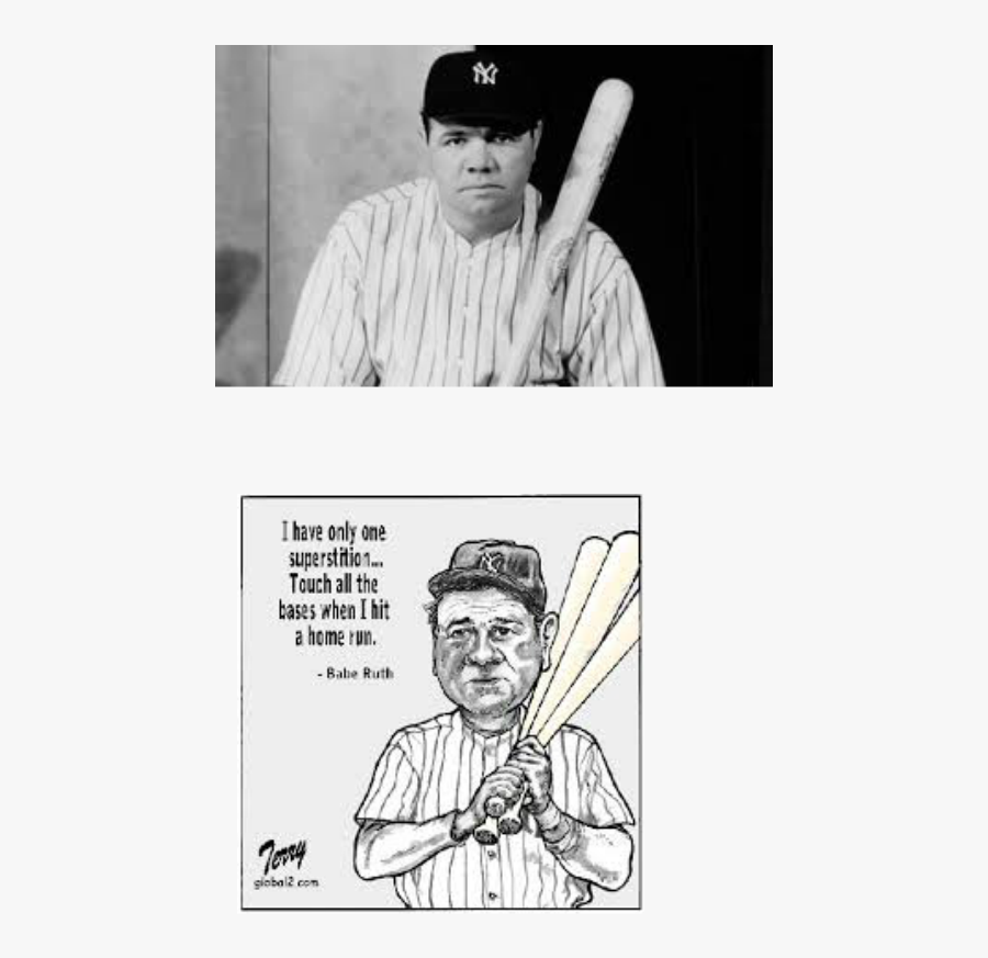 - George Gmelch Baseball Magic - Superstitions In Baseball, Transparent Clipart