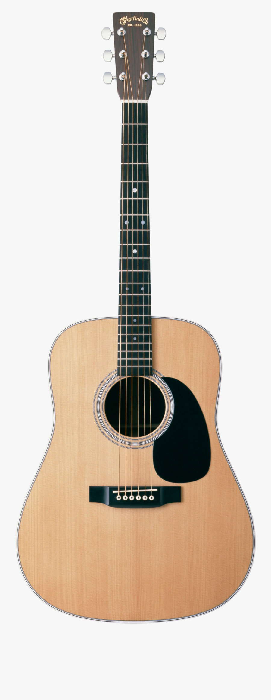 Mexican Guitar Png - Martin Hd 28, Transparent Clipart