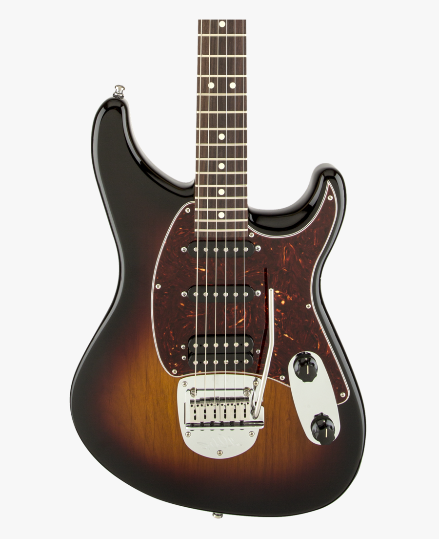 Fender Sergio Vallin Signature Guitar Rosewood 3-color - Prs S2 Vela Mccarty Tobacco Sunburst, Transparent Clipart