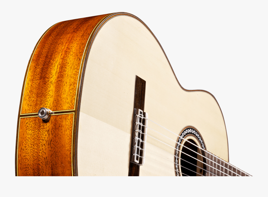 5 New Nylon-string Guitars For Any Budget And Every - Acoustic Guitar, Transparent Clipart