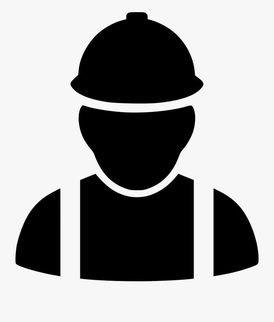Svg Free Download Onlinewebfonts - Builder Icon Png, Transparent Clipart