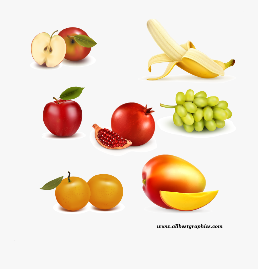 Seedless Fruit, Transparent Clipart