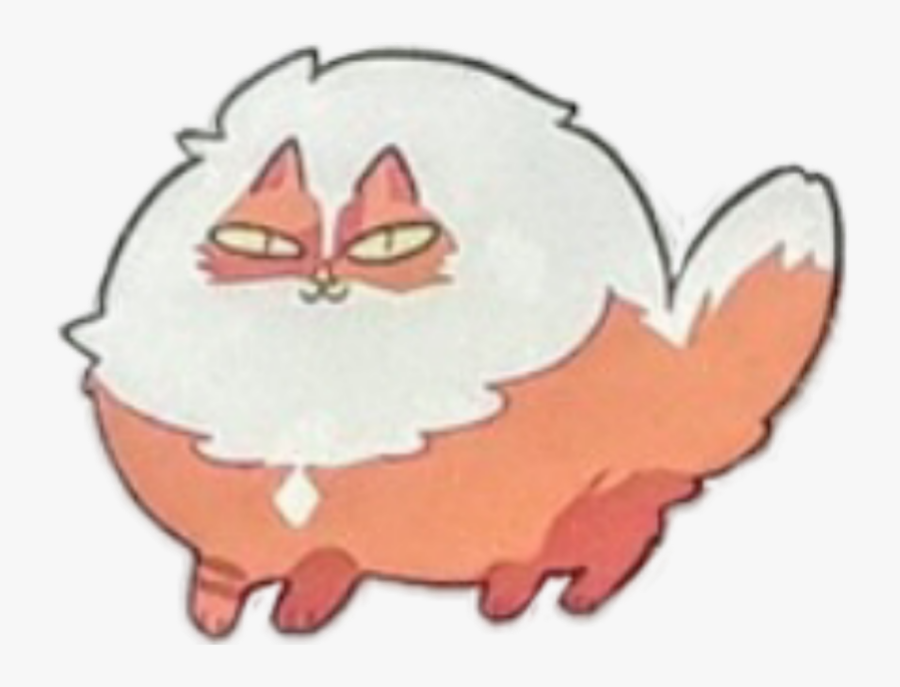 #jasper #stevenuniverse #meancat #cat #orange - Steven Universe Jasper Stickers, Transparent Clipart