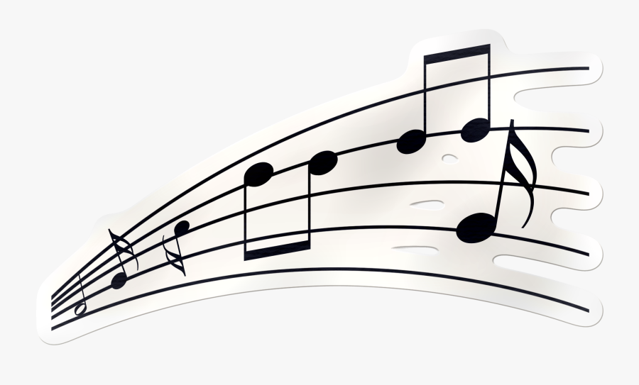 Notas Musicais Gif Png, Transparent Clipart