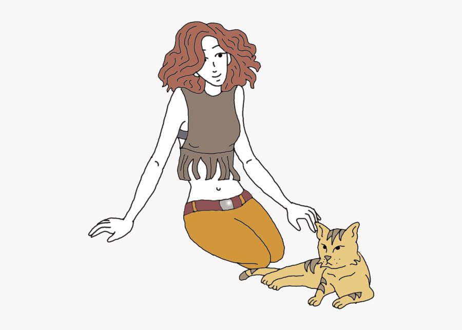 Cat Dream Meanings - Dream Dictionary Cat, Transparent Clipart